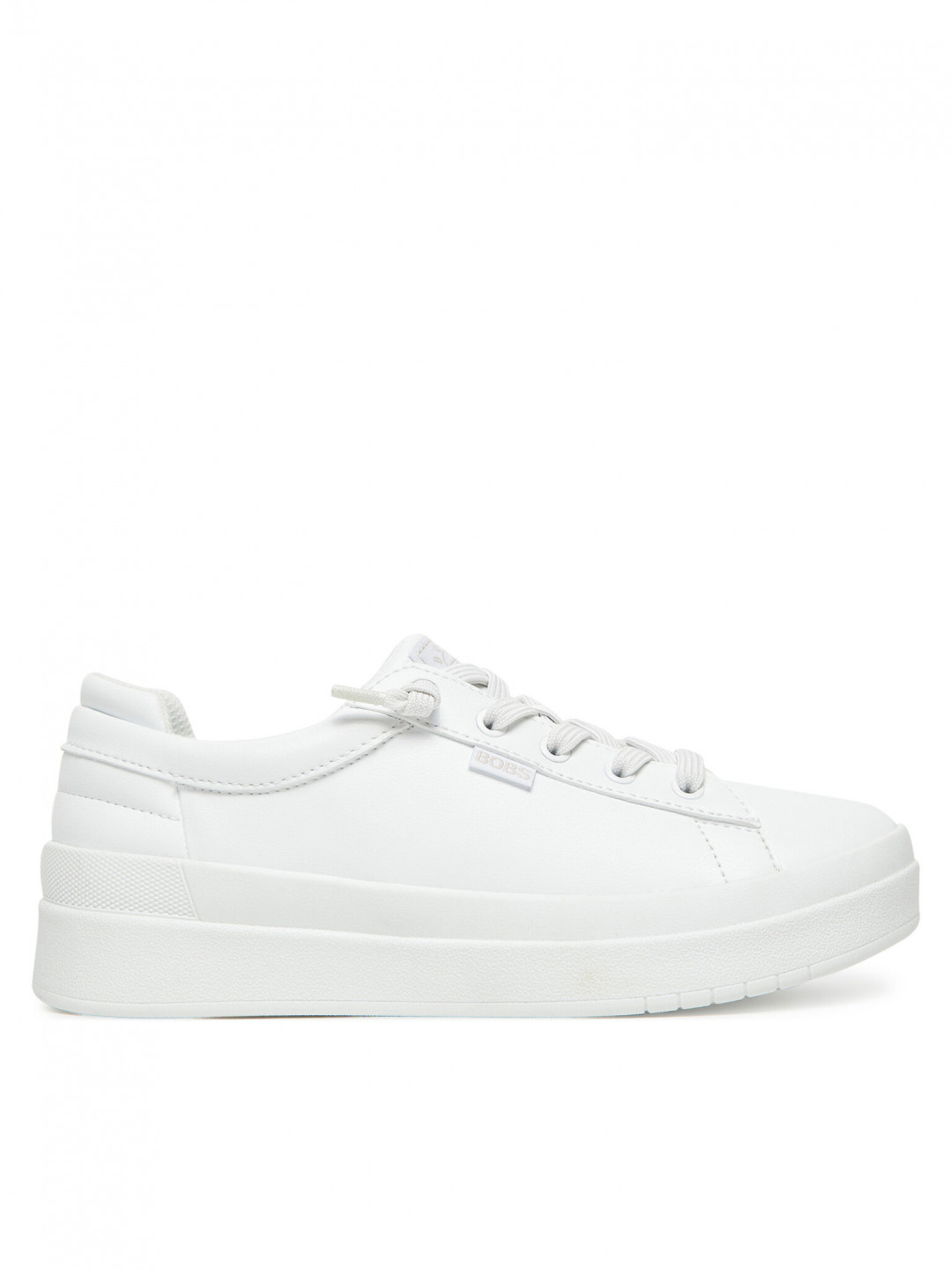 Skechers Sneakersy BOBS D Vine Sky-Main Step 114581 WHT Bílá
